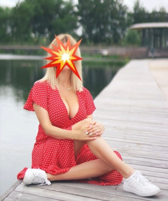 Проститутка Марусичка